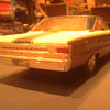 '67 Belvedere Sox & Martin built model.
