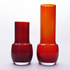 Vase, Tamara Aladin (Riihimäki Lasi Oy, ca. 1975)