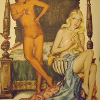 More pin-ups. - Posters and Prints