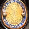 "Golden Gate Exposition - San Francisco 1940"  Featherweight 221