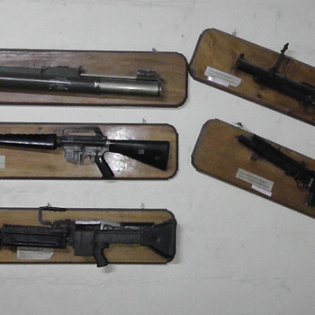 War weapons - Military and Wartime