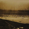 Original Photo Babe Ruth at Bat 