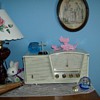 Late 50's Motorola Tube AM/FM Radio