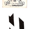The 'T' Game Novelty, Salesman Toy