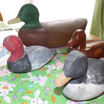 FUTURE FOLK ART MASTERPIECES - Folk Art