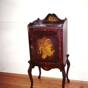 Sheet Music Cabinet - Furniture