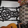 Victorian Parlor Chair Said to be from Lincoln's White House
