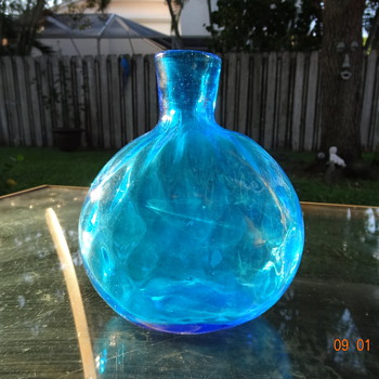 Vintage Clevenger Flask?