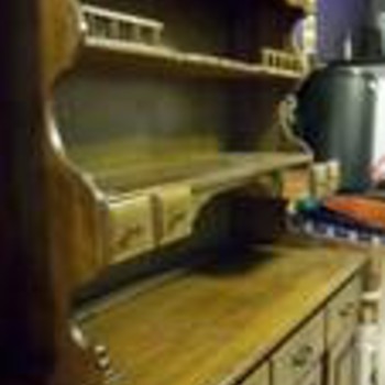 Kitchen / Dining Room Cabinet - Furniture