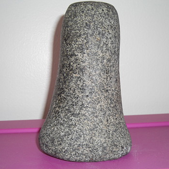 Old stone item 