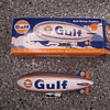 Gulf oil blimp bank