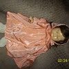 My moms doll  