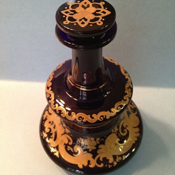 Vintage perfume - Bottles