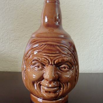 Character Liquor Bottle - Info Please!!! - Bottles