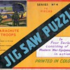 HELP - Info required - British World War Jig Saws in sealed envelopes