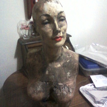 creepy mannequin - Dolls