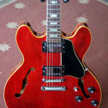  1968 Gibson 335 