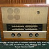 Murphy A.252 Valve Radio (tube if your American)