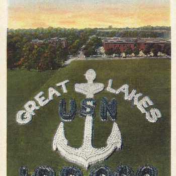 POST CARDS MILITARY STYLE