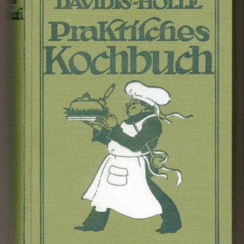 1926 - Praktisches Kochbuch - German