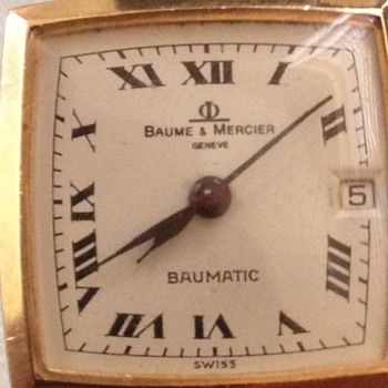 Can someone tell me year/model this watch