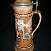 Mettlach Beer Stein
