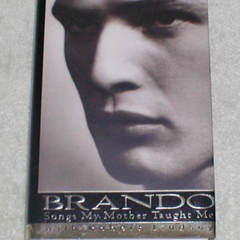 Marlon Brando - Books