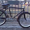 1930s "AMERICAN" BICYCLE MADE BY AMERICAN NATIONAL CO. OHIO 20 INCH CHILDS BICYCLE