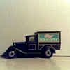 Model 'A' Fords, Rice Krispies and Taxi