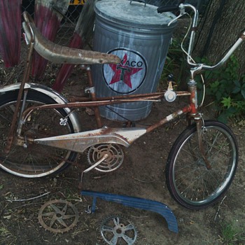 Muscle Bike Cyclone III - Outdoor Sports