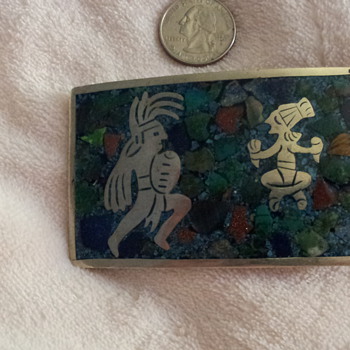 My Dad's Belt Buckle - Accessories