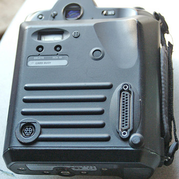  Kodak DSC 420 Digital Camera 2nd digital camera made 1994