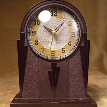 B.E. Larence & Co. Alarm Clock - Clocks