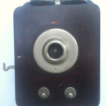 New phone to identify - Telephones