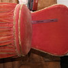 selig pink chair