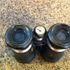 1940's? Champoux Paris Binoculars