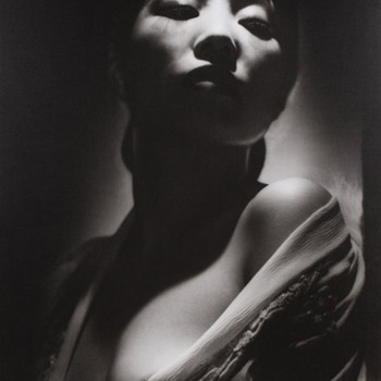 Anna May Wong by George Hurrell from Portfolio III 244/250 - Photographs