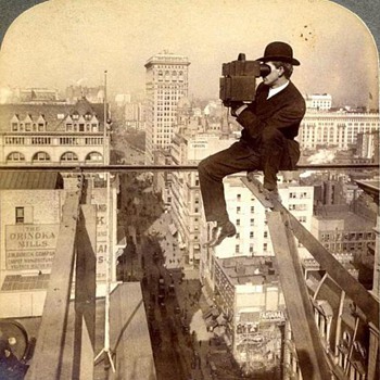 Photographers & Their Cameras - Captions Wanted #3!