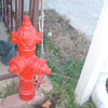 Small Fire Hydrant