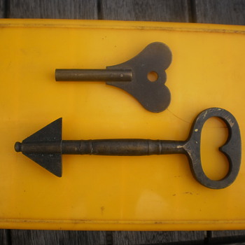 Brass Keys