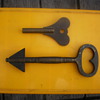 Brass Keys