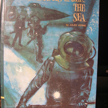 20,000 Leagues under the Sea