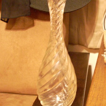 Fancy Bottle