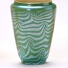 Durand Green King Tut Vase c. 1925