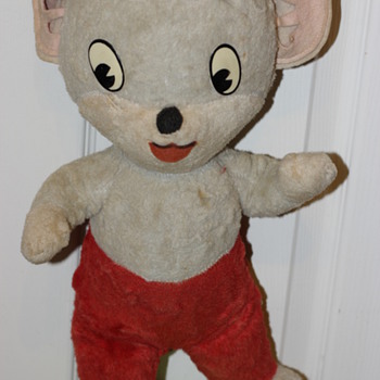 HERMAN THE MOUSE?
