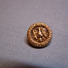 Can anyone identify this eagle button?