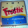 Old Frostie's Root Beer!  Wall Clock