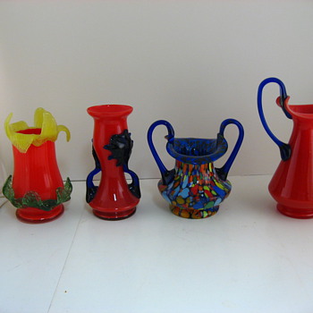 Some Kralik - Art Glass