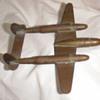 Airplane bullets