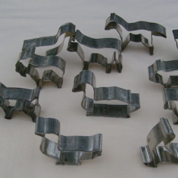 Metal Cookie Cutters - Kitchen